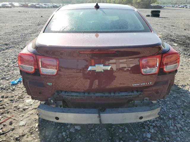 1G11C5SA5GF115045 - 2016 CHEVROLET MALIBU LIM LT მუქწითელი ფოტო 6