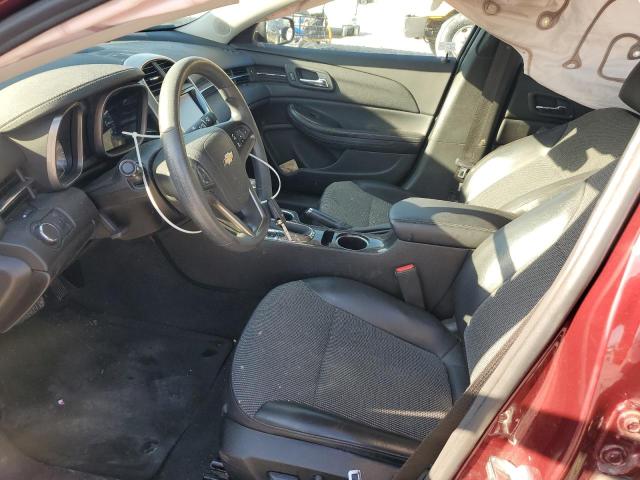 1G11C5SA5GF115045 - 2016 CHEVROLET MALIBU LIM LT მუქწითელი ფოტო 7