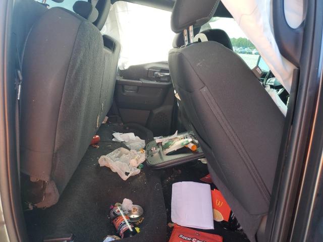 1C6RR7GG8MS549682 - 2021 RAM 1500 CLASSIC SLT Szary zdjęcie 10