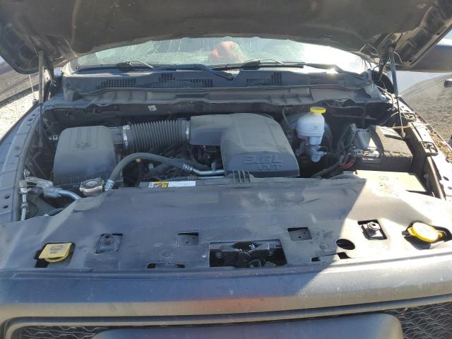 1C6RR7GG8MS549682 - 2021 RAM 1500 CLASSIC SLT Szary zdjęcie 11