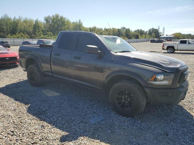 1C6RR7GG8MS549682 - 2021 RAM 1500 CLASSIC SLT Szary zdjęcie 4