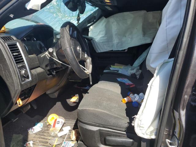 1C6RR7GG8MS549682 - 2021 RAM 1500 CLASSIC SLT Szary zdjęcie 7