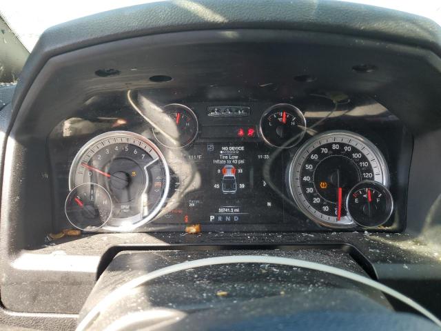 1C6RR7GG8MS549682 - 2021 RAM 1500 CLASSIC SLT Szary zdjęcie 9