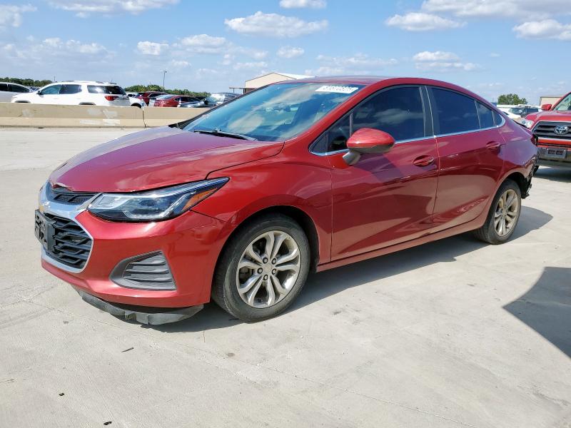 2019 CHEVROLET CRUZE LT, 