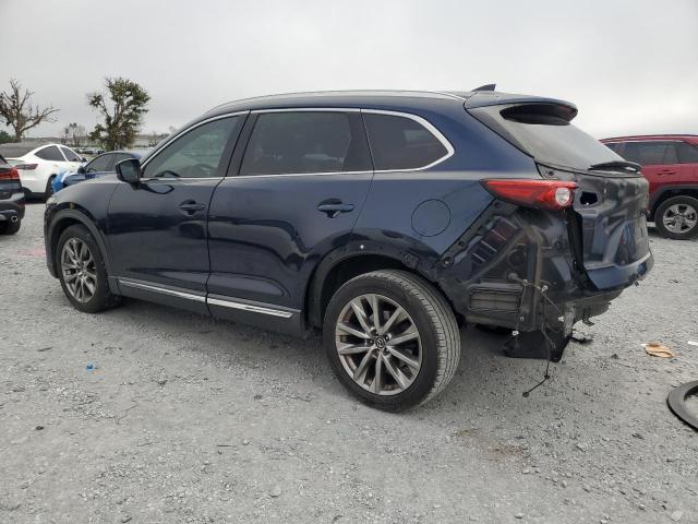 JM3TCADYXK0304506 - 2019 MAZDA CX-9 GRAND TOURING BLUE photo 2