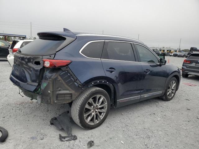 JM3TCADYXK0304506 - 2019 MAZDA CX-9 GRAND TOURING BLUE photo 3