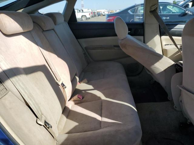 JTDKB20U457051467 - 2005 TOYOTA PRIUS 蓝色 照片 10