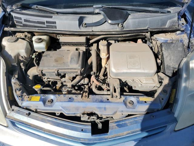 JTDKB20U457051467 - 2005 TOYOTA PRIUS 蓝色 照片 11