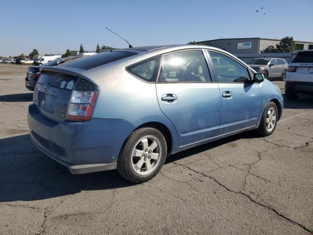 JTDKB20U457051467 - 2005 TOYOTA PRIUS 蓝色 照片 3