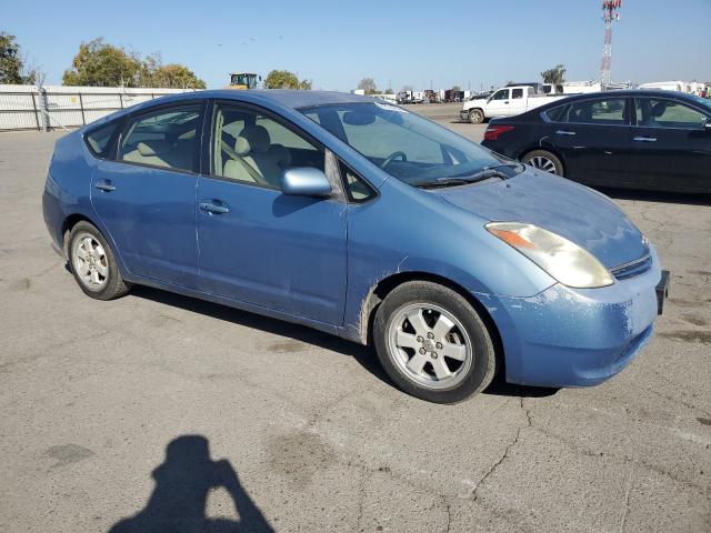 JTDKB20U457051467 - 2005 TOYOTA PRIUS 蓝色 照片 4