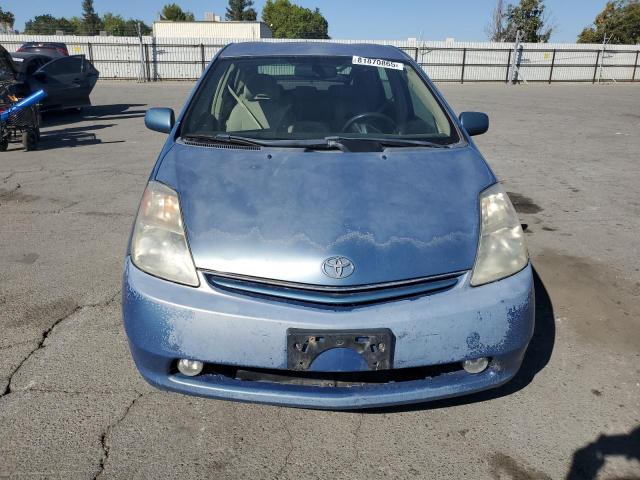 JTDKB20U457051467 - 2005 TOYOTA PRIUS 蓝色 照片 5