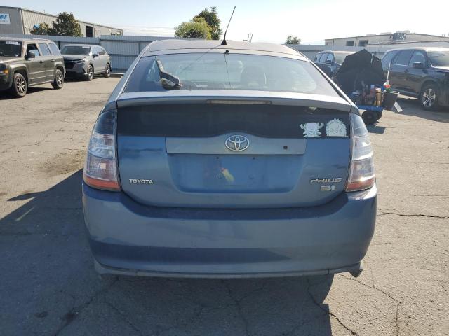JTDKB20U457051467 - 2005 TOYOTA PRIUS 蓝色 照片 6