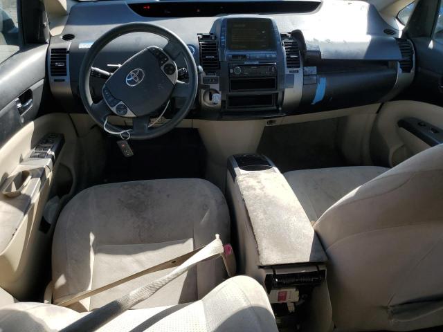 JTDKB20U457051467 - 2005 TOYOTA PRIUS 蓝色 照片 8