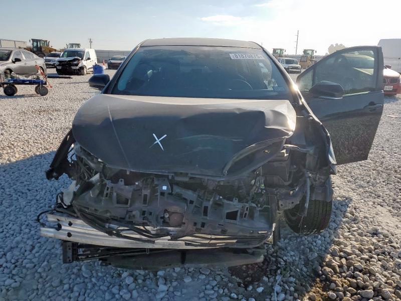 JTDKBRFU1H3547029 - 2017 TOYOTA PRIUS BLACK photo 11