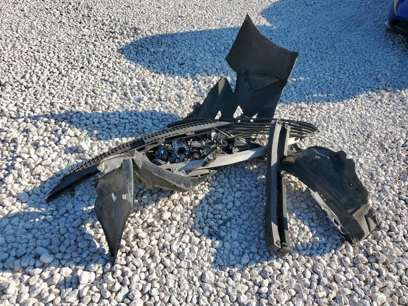 JTDKBRFU1H3547029 - 2017 TOYOTA PRIUS BLACK photo 12