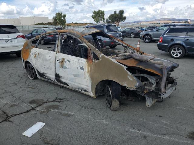 JTDKB20U173241950 - 2007 TOYOTA PRIUS BURN photo 4