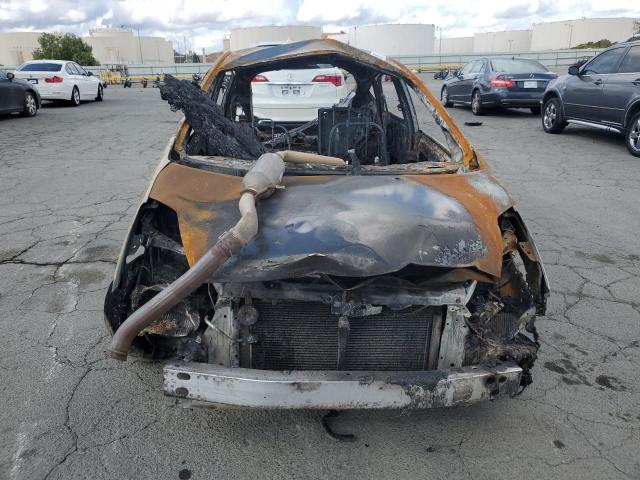 JTDKB20U173241950 - 2007 TOYOTA PRIUS BURN photo 5