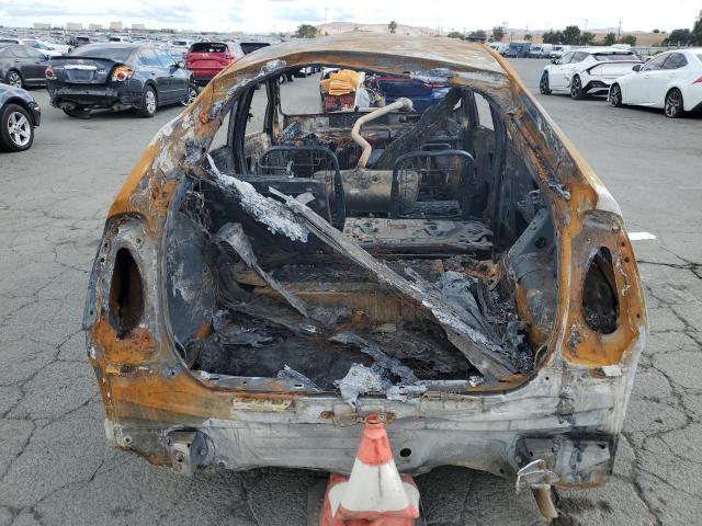 JTDKB20U173241950 - 2007 TOYOTA PRIUS BURN photo 6