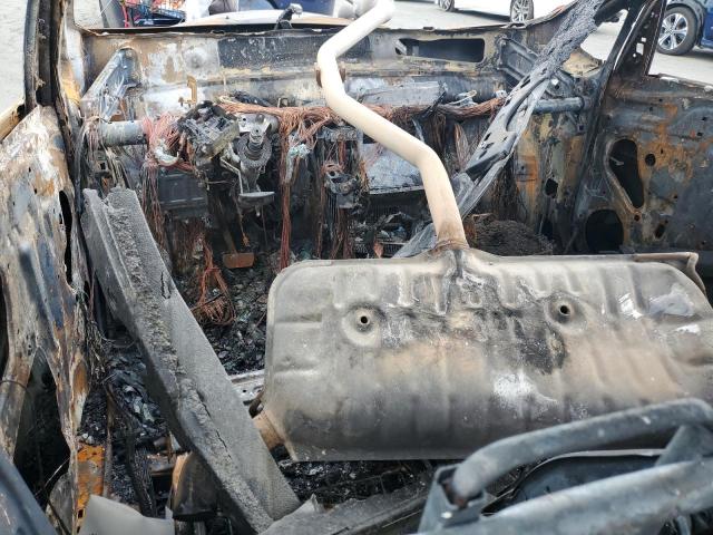 JTDKB20U173241950 - 2007 TOYOTA PRIUS BURN photo 8
