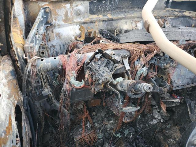 JTDKB20U173241950 - 2007 TOYOTA PRIUS BURN photo 9