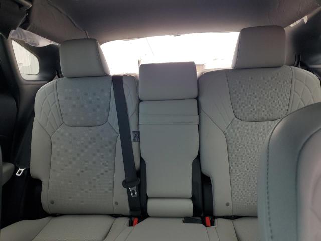 2T2BAMBA8SC054315 - 2025 LEXUS RX 350 BASE GRAY photo 10