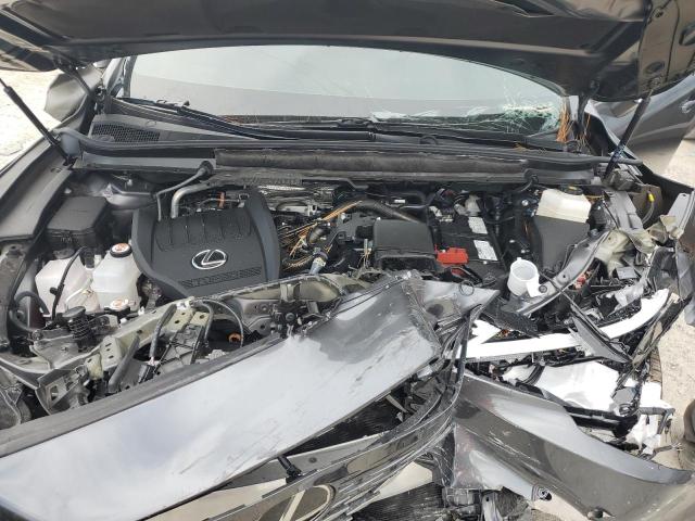 2T2BAMBA8SC054315 - 2025 LEXUS RX 350 BASE GRAY photo 12