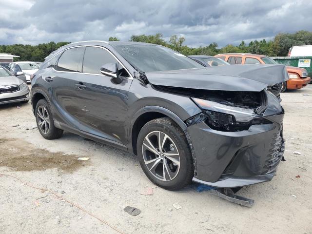 2T2BAMBA8SC054315 - 2025 LEXUS RX 350 BASE GRAY photo 4