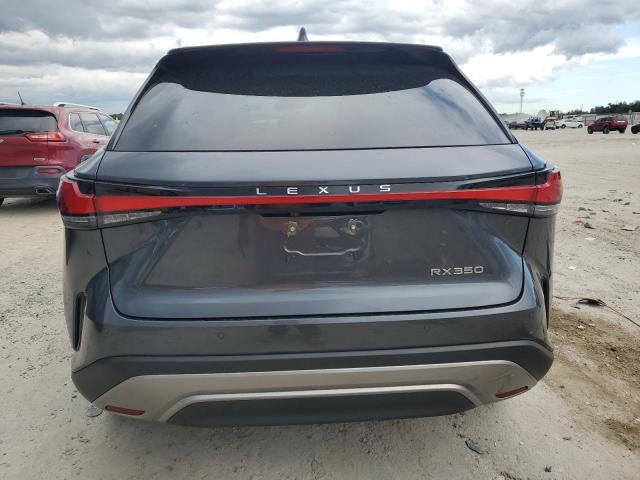 2T2BAMBA8SC054315 - 2025 LEXUS RX 350 BASE GRAY photo 6