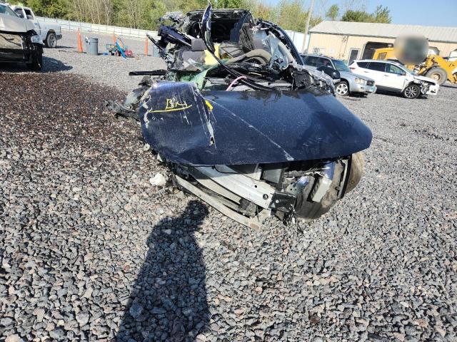 JTMRWRFV4ND166079 - 2022 TOYOTA RAV4 XLE BLUE photo 5