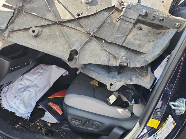 JTMRWRFV4ND166079 - 2022 TOYOTA RAV4 XLE BLUE photo 7