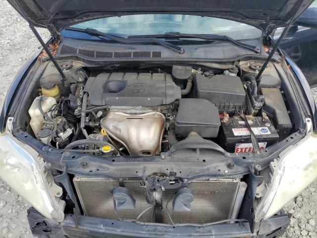 4T1BF3EK4AU115404 - 2010 TOYOTA CAMRY BASE Qara foto 11
