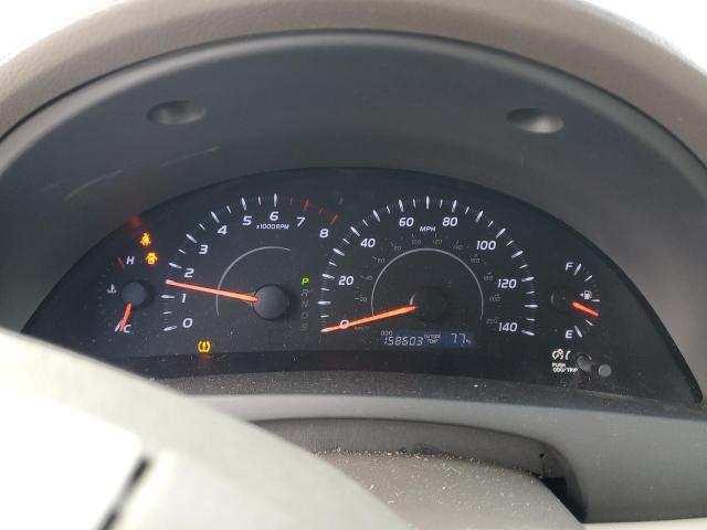 4T1BF3EK4AU115404 - 2010 TOYOTA CAMRY BASE Qara foto 9