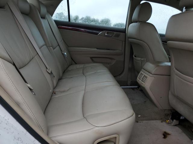 4T1BK36B08U276255 - 2008 TOYOTA AVALON XL WHITE photo 10