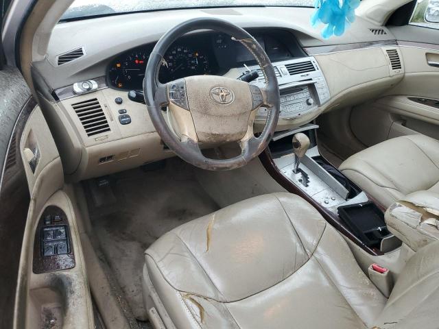 4T1BK36B08U276255 - 2008 TOYOTA AVALON XL WHITE photo 8