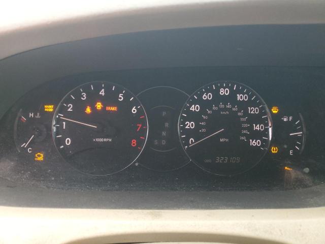 4T1BK36B08U276255 - 2008 TOYOTA AVALON XL WHITE photo 9