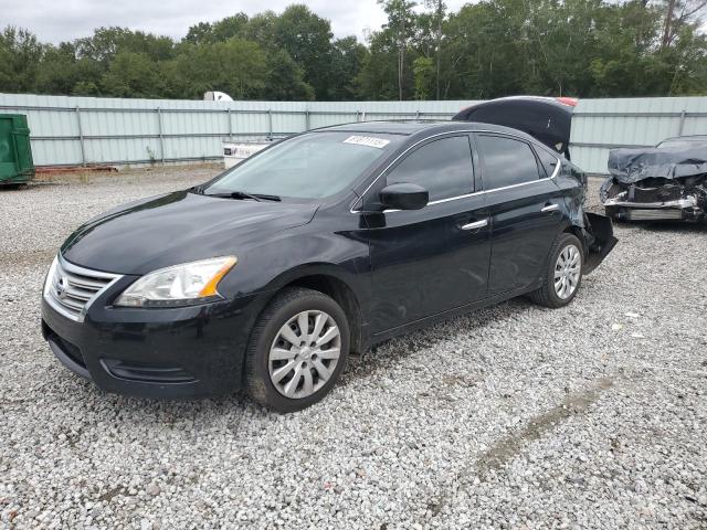 2015 NISSAN SENTRA S, 