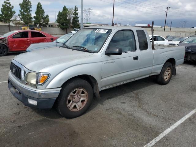 2002 TOYOTA TACOMA XTRACAB, 