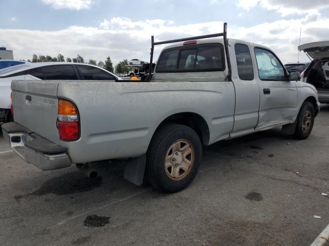 5TEVL52N22Z036861 - 2002 TOYOTA TACOMA XTRACAB 银色 照片 3