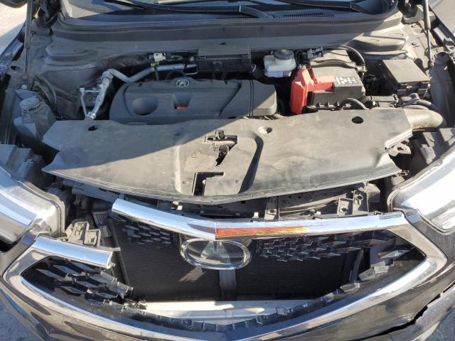 5J8TC1H35ML003832 - 2021 ACURA RDX Գրաֆիտ լուսանկար 12