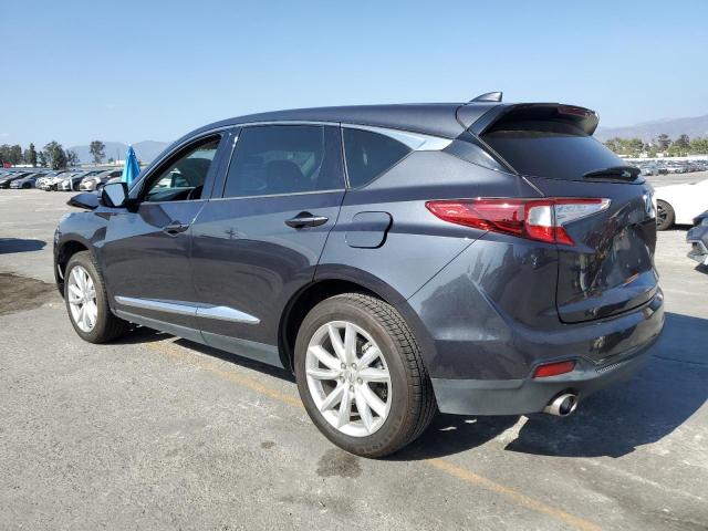 5J8TC1H35ML003832 - 2021 ACURA RDX Գրաֆիտ լուսանկար 2