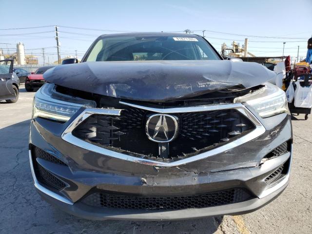 5J8TC1H35ML003832 - 2021 ACURA RDX Գրաֆիտ լուսանկար 5