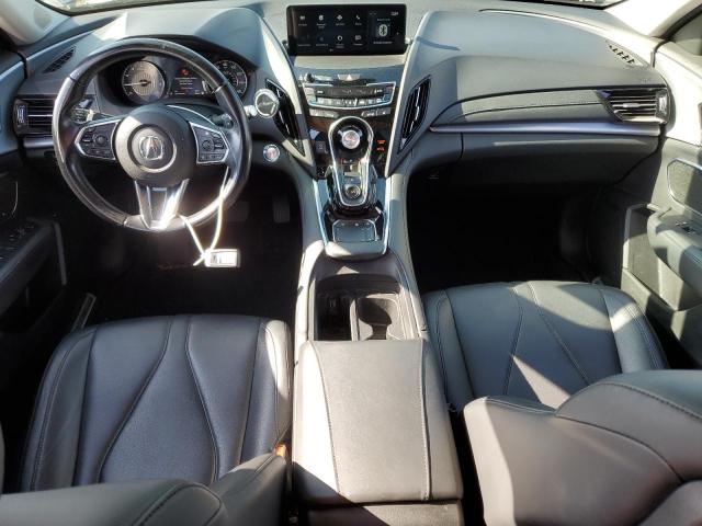 5J8TC1H35ML003832 - 2021 ACURA RDX Գրաֆիտ լուսանկար 8