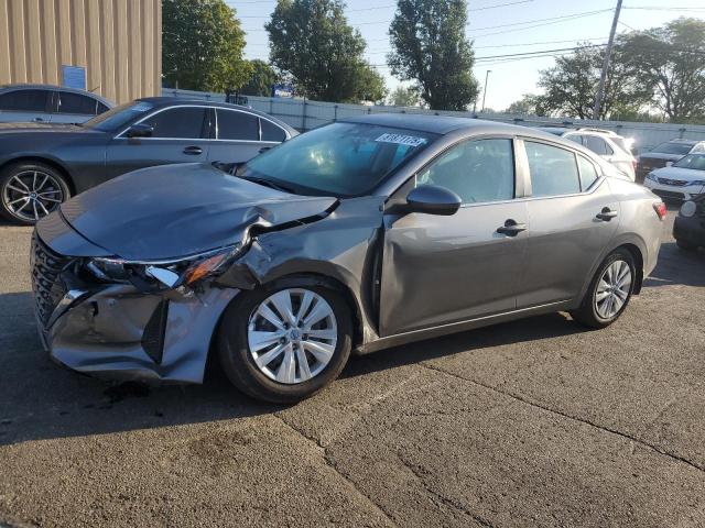 2024 NISSAN SENTRA S, 