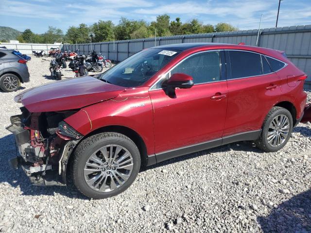 2021 TOYOTA VENZA LE, 