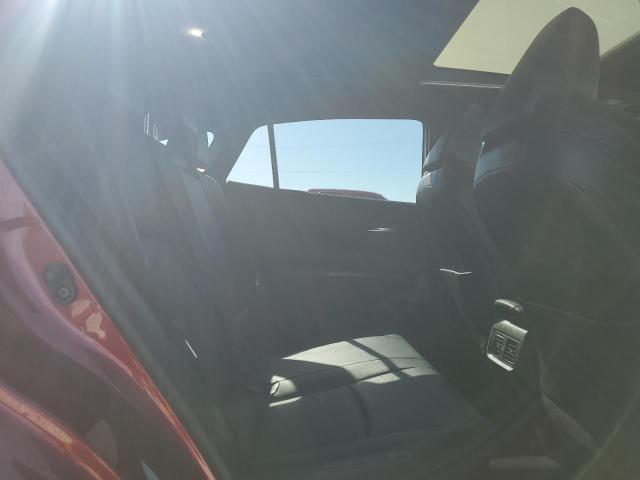 JTEAAAAH2MJ011699 - 2021 TOYOTA VENZA LE წითელი ფოტო 11