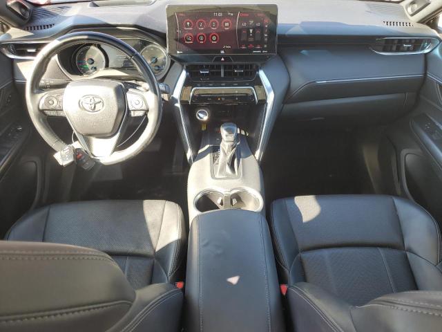 JTEAAAAH2MJ011699 - 2021 TOYOTA VENZA LE წითელი ფოტო 8