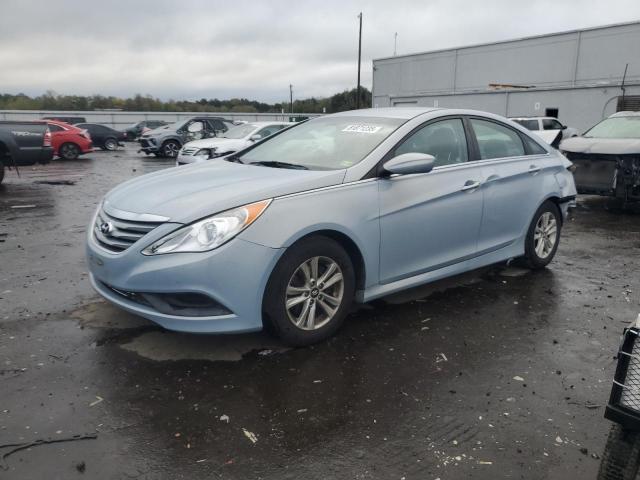 2014 HYUNDAI SONATA GLS, 
