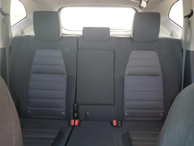 2HKRW2H56HH669731 - 2017 HONDA CR-V EX WHITE photo 10