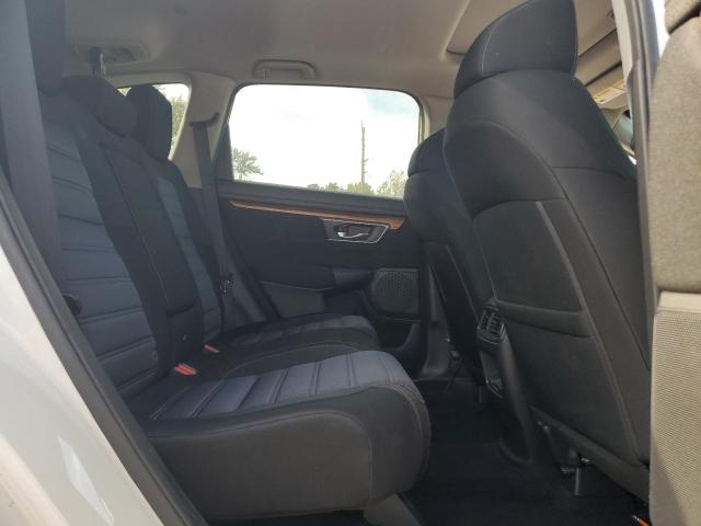 2HKRW2H56HH669731 - 2017 HONDA CR-V EX WHITE photo 11