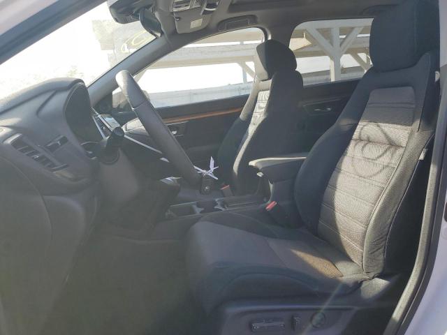 2HKRW2H56HH669731 - 2017 HONDA CR-V EX WHITE photo 7